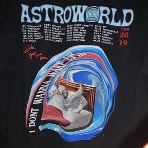 Astroworld Hoodie (2019)
